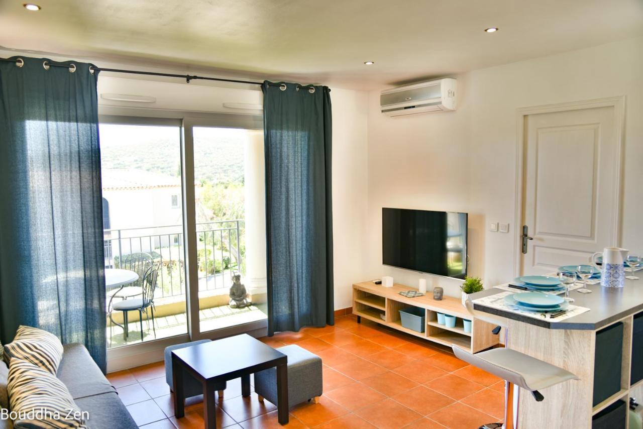 Appartements Mistretta 33 Bouddha Zen 34 Arts Appart 44 Ny City Сент-Максім Екстер'єр фото