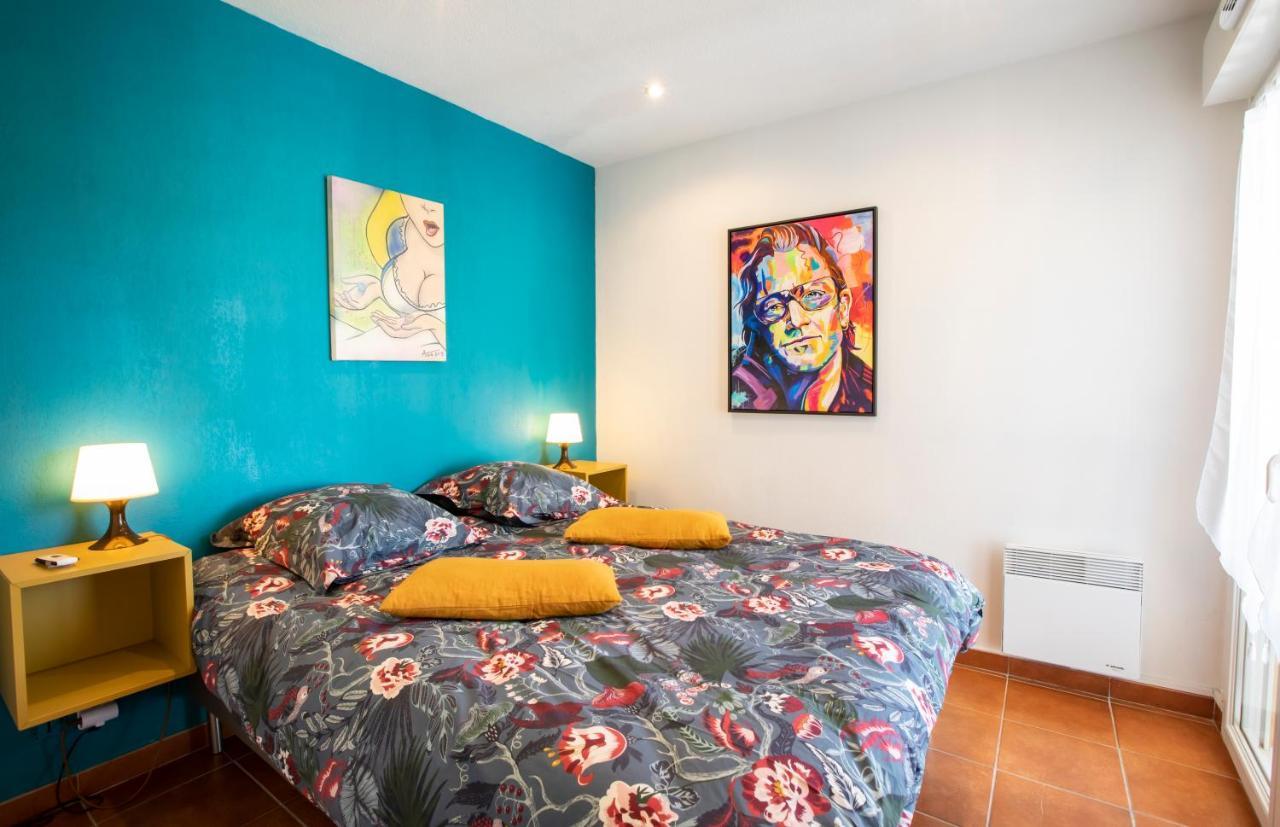 Appartements Mistretta 33 Bouddha Zen 34 Arts Appart 44 Ny City Сент-Максім Екстер'єр фото