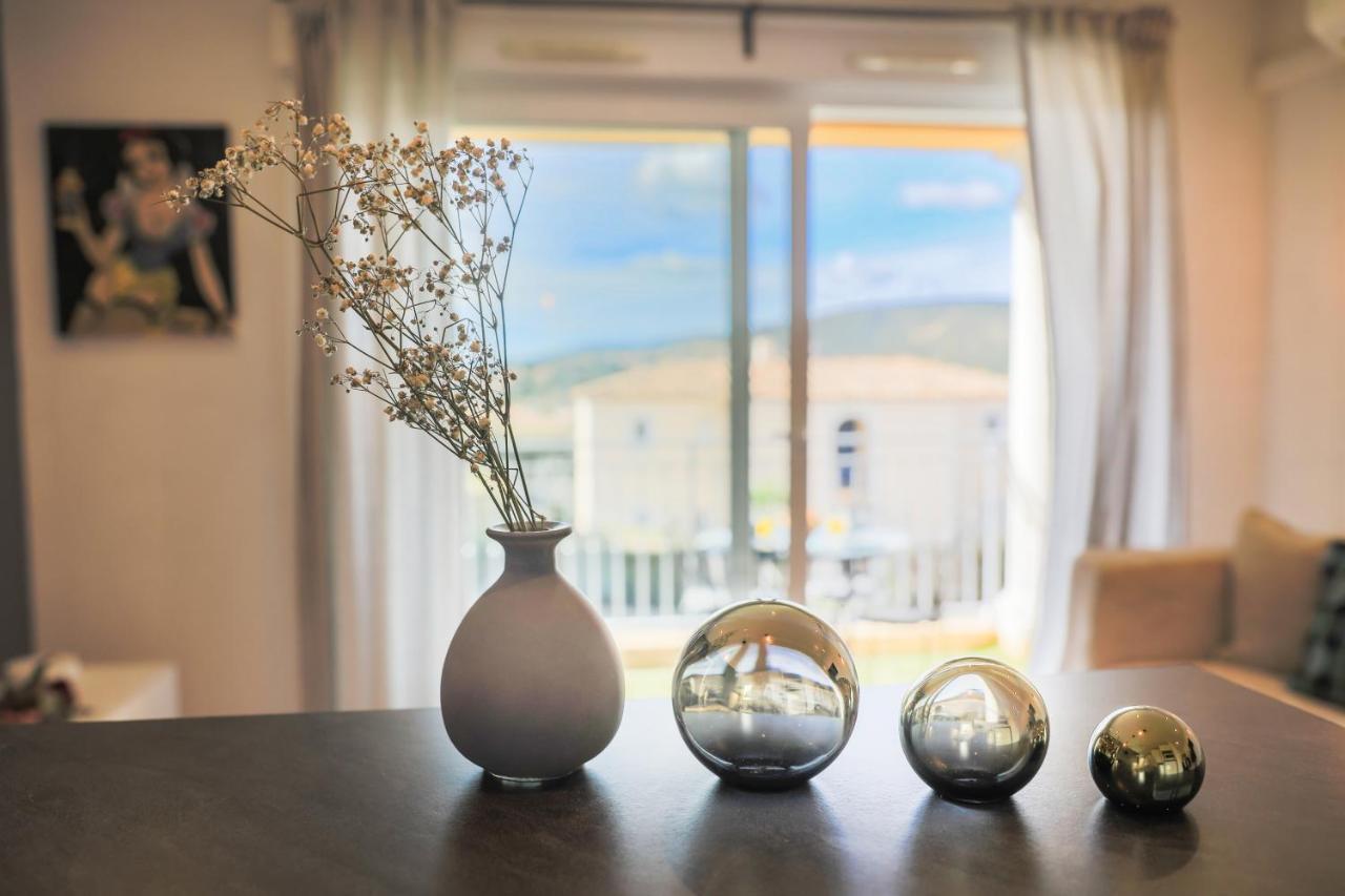 Appartements Mistretta 33 Bouddha Zen 34 Arts Appart 44 Ny City Сент-Максім Екстер'єр фото