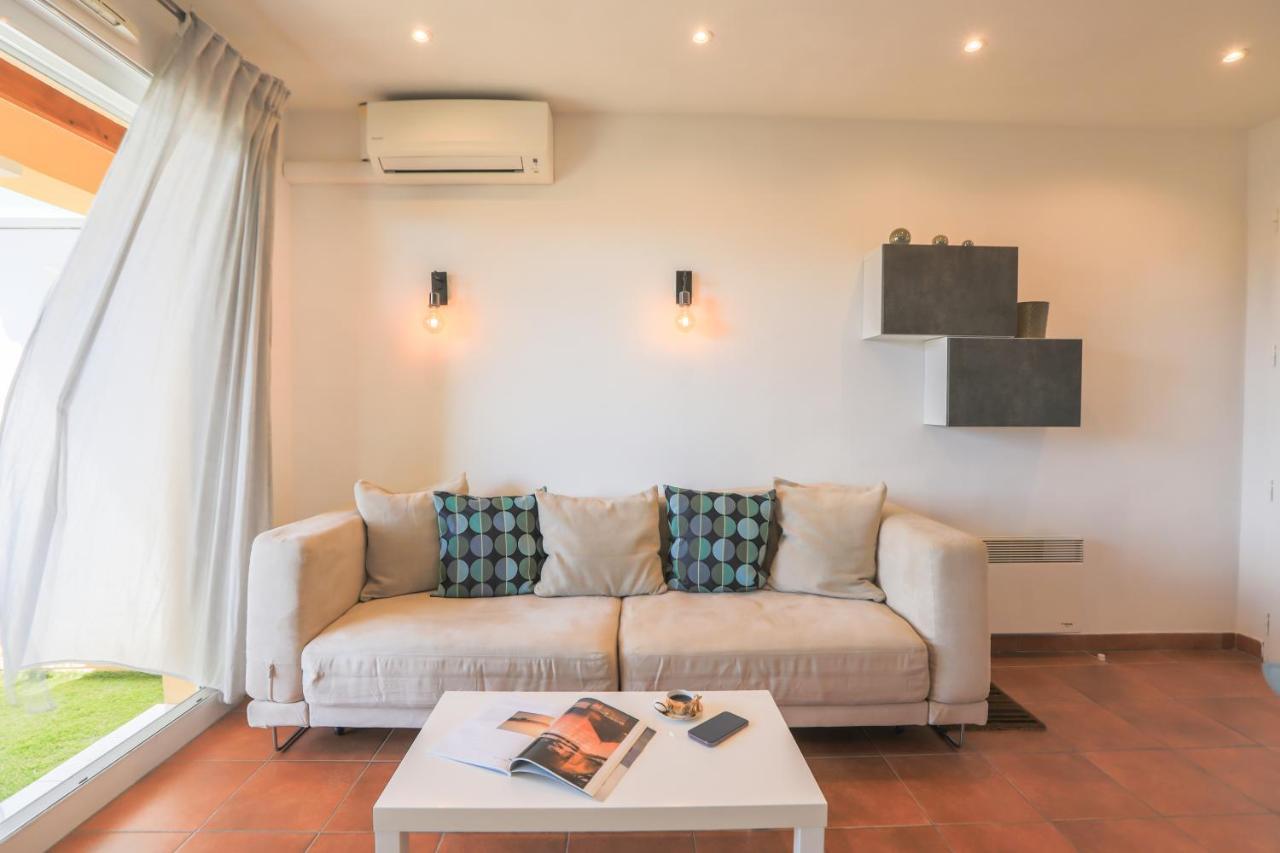 Appartements Mistretta 33 Bouddha Zen 34 Arts Appart 44 Ny City Сент-Максім Екстер'єр фото